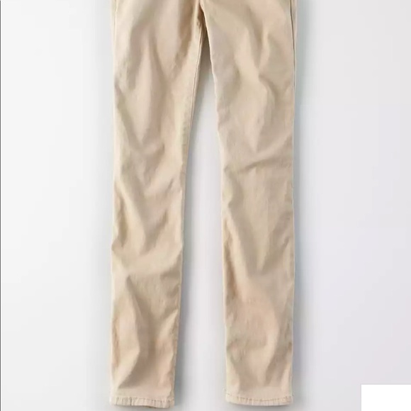 COPY - Khaki pants - Picture 3 of 9